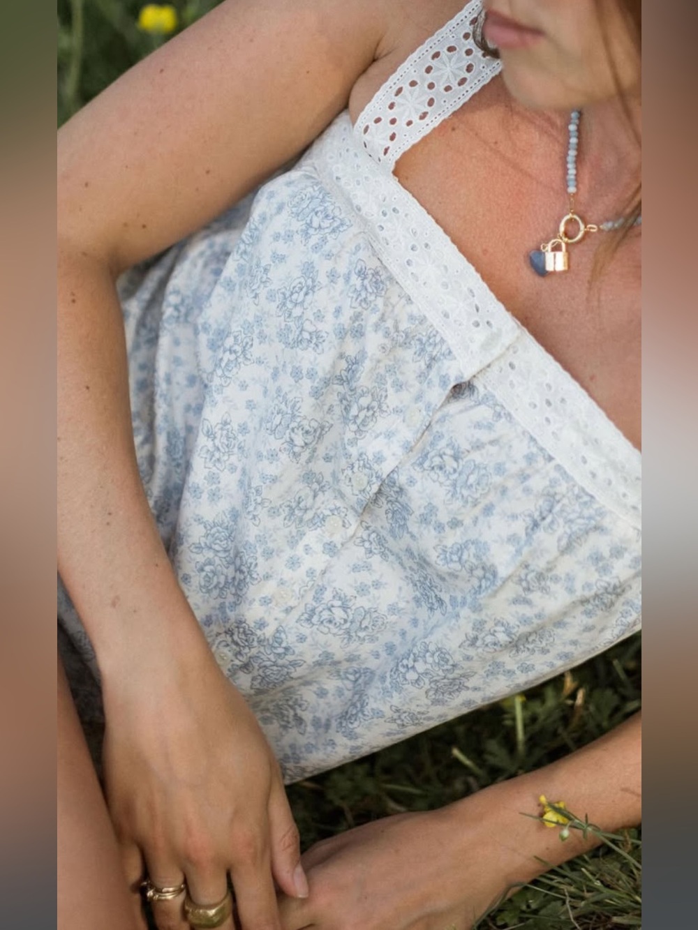 Neuflora Marina Blouse